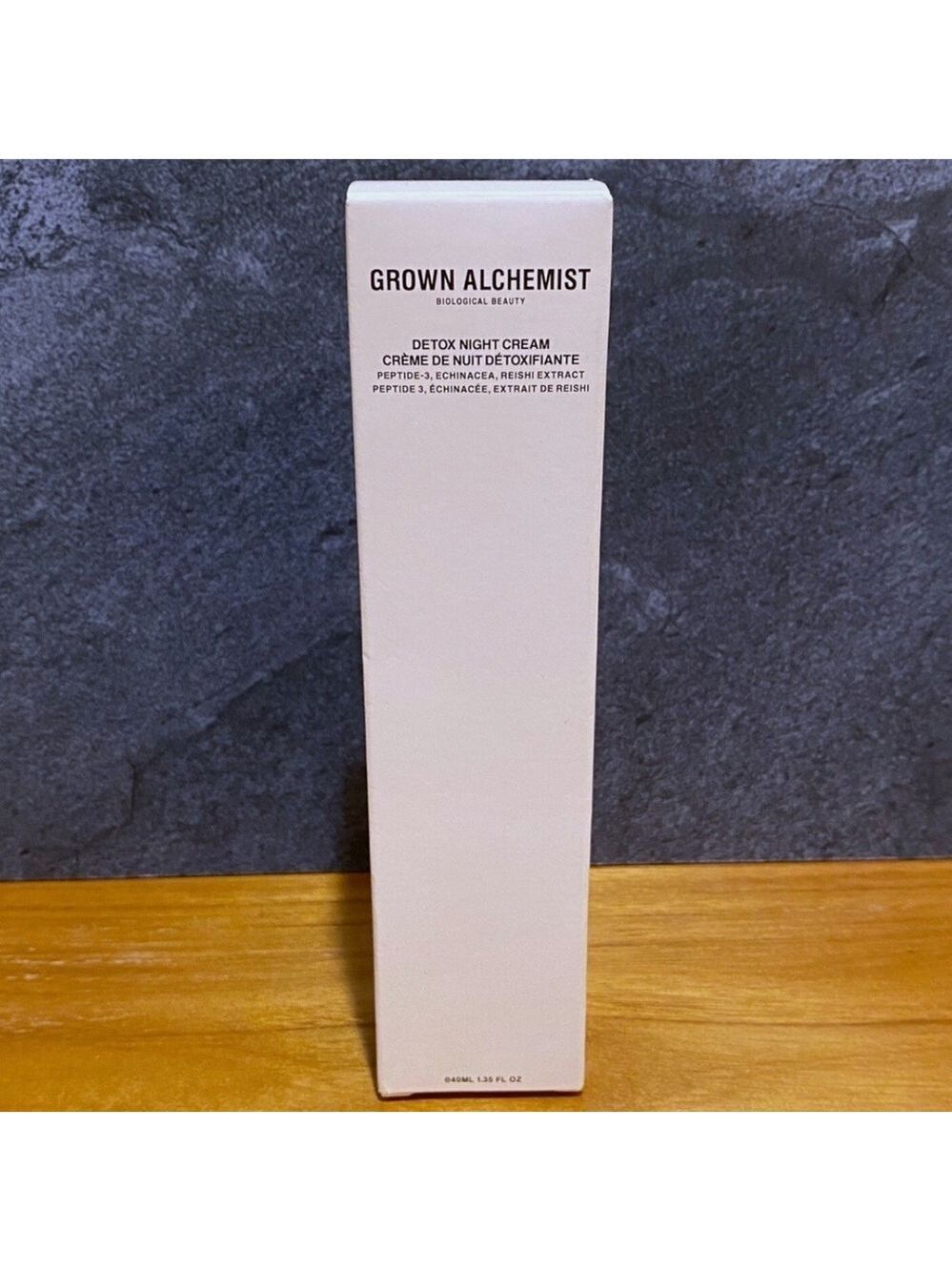 Grown Alchemist Detox Night Cream